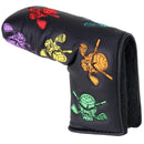 Tattoo Golf: Lucky 13 Putter Cover - Blade Style
