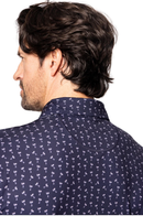 Golftini: Men's Martini Performance Polo