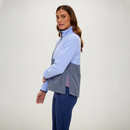 Zero Restriction: Women's Aubree Hybrid Pullover
