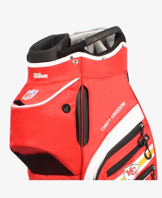 Kansas city Chiefs store Golf Bag