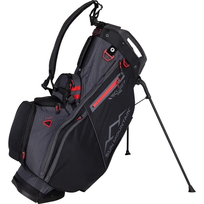 Sun Mountain: Men's C-130 Hybrid Stand Bag