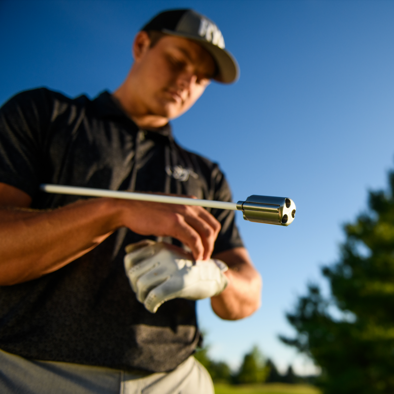 Rypstick: Men's Golf Swing Speed Training Aid