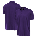 Antigua: Men's Essentials Short Sleeve Polo -Ellipse 105638 Clothing