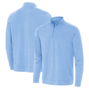 Antigua: Men's Essentials 1/4 Zip Pullover - Bright 105155 Clothing