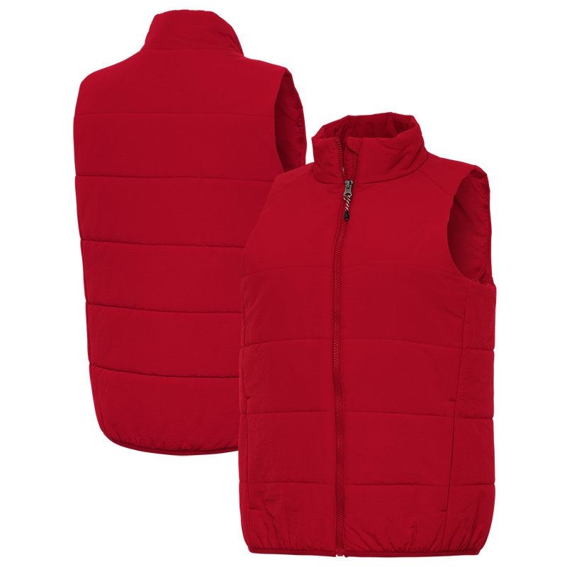 Antigua: Women's Essentials Full Zip Vest - Experience 105384