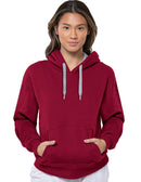 Antigua: Women's Essentials Pullover Hoodie - Victory 104727 Clothing