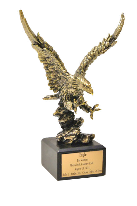 Eureka Golf: Eagle - Double Eagle Trophy