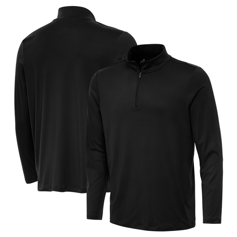 Antigua: Men's Essentials 1/4 Zip Pullover - Reprocess 105587