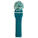 Sunfish: Hand-Knit Wool Headcovers - Driver