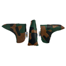 Sunfish: Appliqué Blade Putter Covers - Army Camo