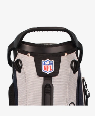 Wilson: NFL Stand Golf Bag - Seattle Seahawks