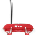 Ram Golf: Men's Laser No.2 Putter & Headcover  - Right Hand