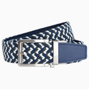 Nexbelt: Men's Ratchet Braided Belt - Anchor 1.38" [35mm]