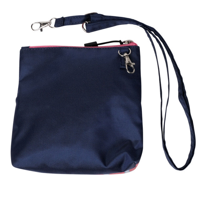 Glove It: 2 Zip Bag - Peonies & Pars