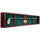 Eureka Golf: Golf Club Shadow Box Display