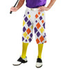 Golf Knickers: Mens Argyle Sknickers Knickers Outfit - 4I