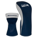 Team Effort: NFL Driver Headcover - Seattle Seahawks