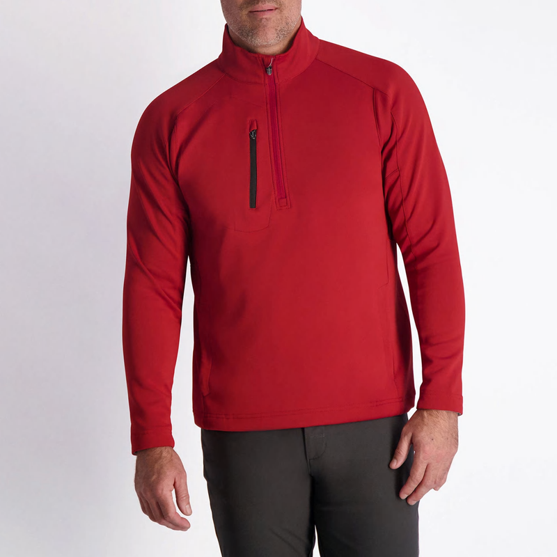 Zero Restriction: Men's Z500 1/4 Zip