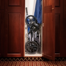 Bag Boy: Push Cart - Slimfold Compact