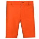 Tattoo Golf: Men's OB ProCool Performance Golf Shorts - Orange