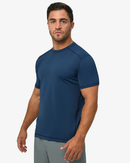 BloqUV: Men's UPF 50 Short Sleeve Crew (11002)