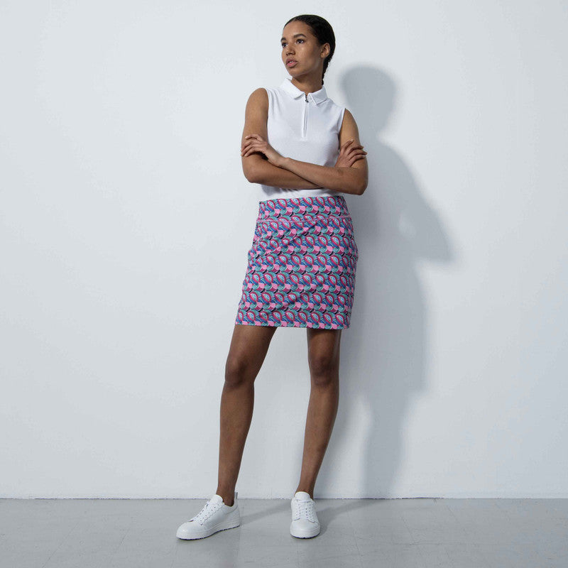 Daily Sports: Women's Marac 18" Skort - Multi Leaf