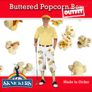 Golf Knickers: Mens Sknickers Knickers Outfit - Buttered Popcorn