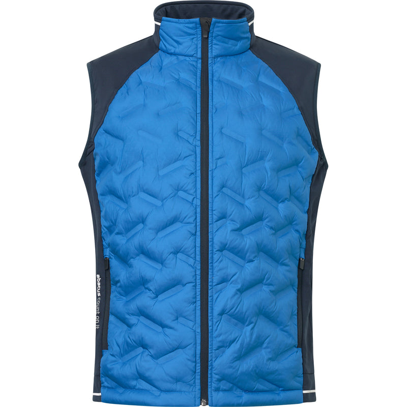 Abacus Sports Wear: Men's Hybrid Vest - Grove