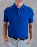 B.Draddy: Men's Cool Sport Polo - Duke