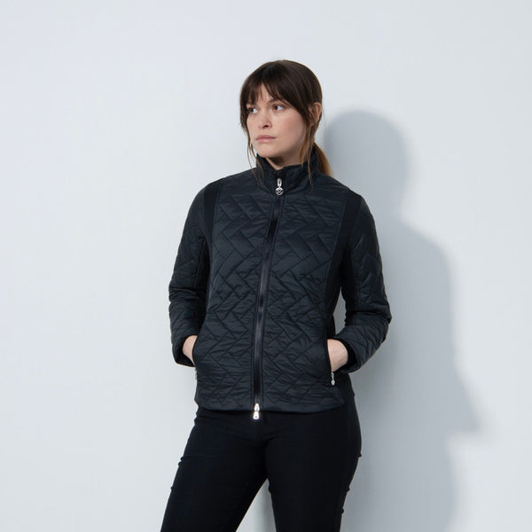 Daily Sports: Women's Bonnie Padded Jacket - Dark Navy