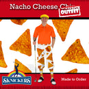 Golf Knickers: Mens Sknickers Knickers Outfit - Nacho Cheese Chips