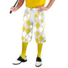 Golf Knickers: Mens Argyle Sknickers Knickers Outfit - Z