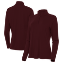Antigua: Women's Essentials 1/4 Zip Pullover - Intent 105695 Clothing