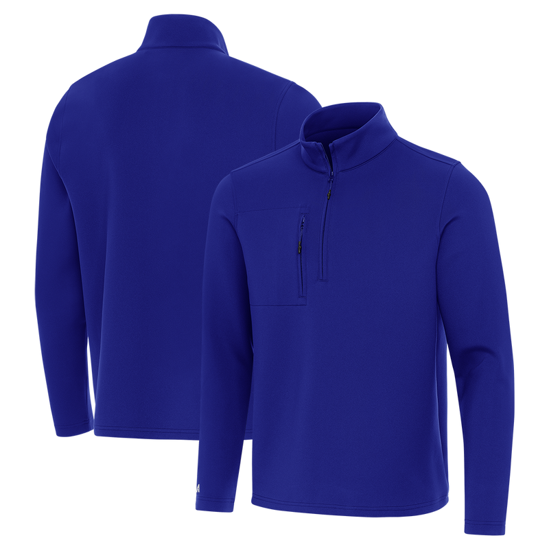 Antigua: Men's Essentials 1/4 Zip Pullover - Insider 105088