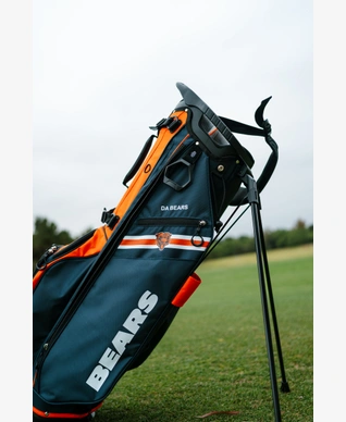 Wilson: NFL Stand Golf Bag - Cincinnati Bengals