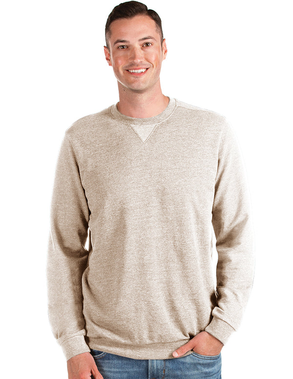 Antigua: Men's Essentials Pullover - Reward Crew 104561