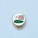 Sassy Caddy: Golf Ball Markers - Queen of the Green