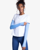 BloqUV: Unisex Sun Sleeves (5005) - Indigo