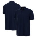 Antigua: Men's Essentials Polo Era 105615 - 005 Navy Clothing