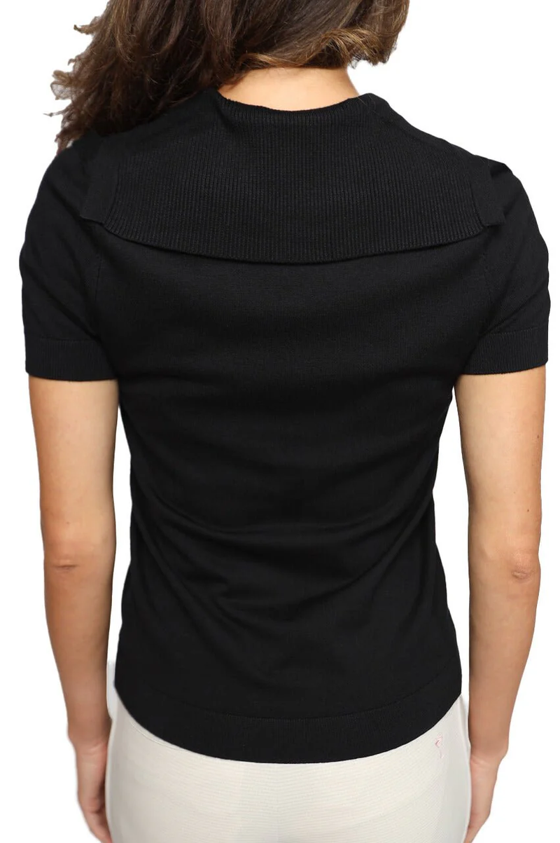 Golftini: Women's Short Sleeve Sweater