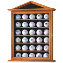 Eureka Golf: 30 Golf Ball Cabinet with Door