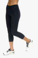 BloqUV: Women's UPF 50+ Compression Capri Leggings (6203)