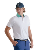B.Draddy: Men's Sport Polo - CB
