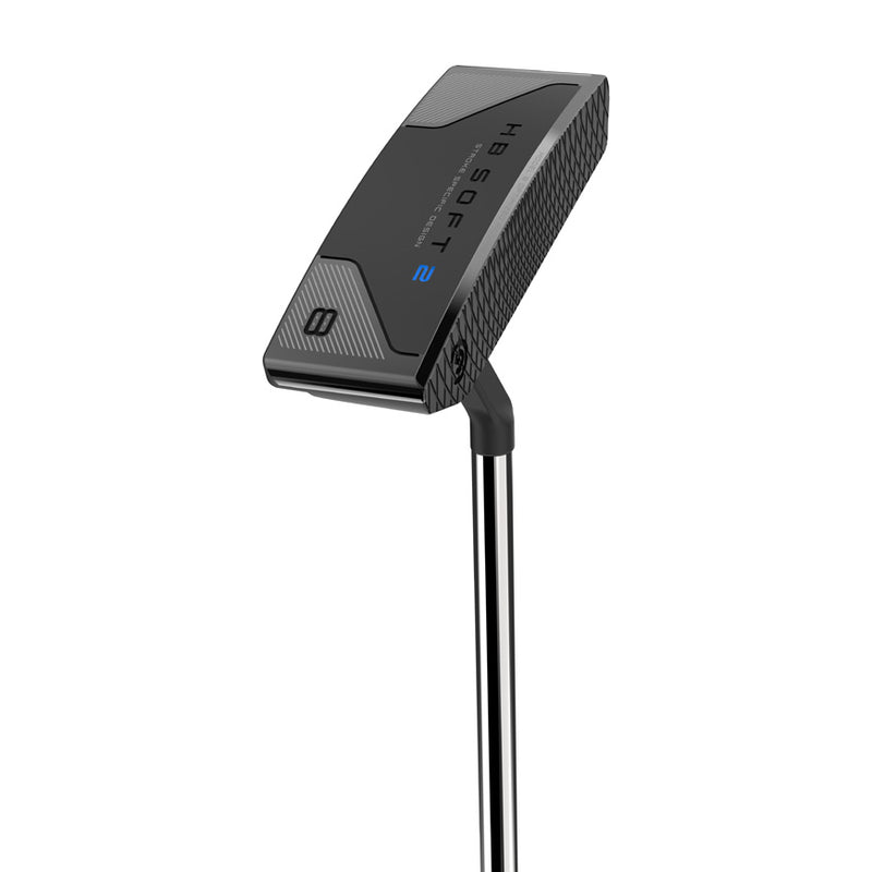 Cleveland Golf: Men's HB Soft 2 Black Putter - Model 8S