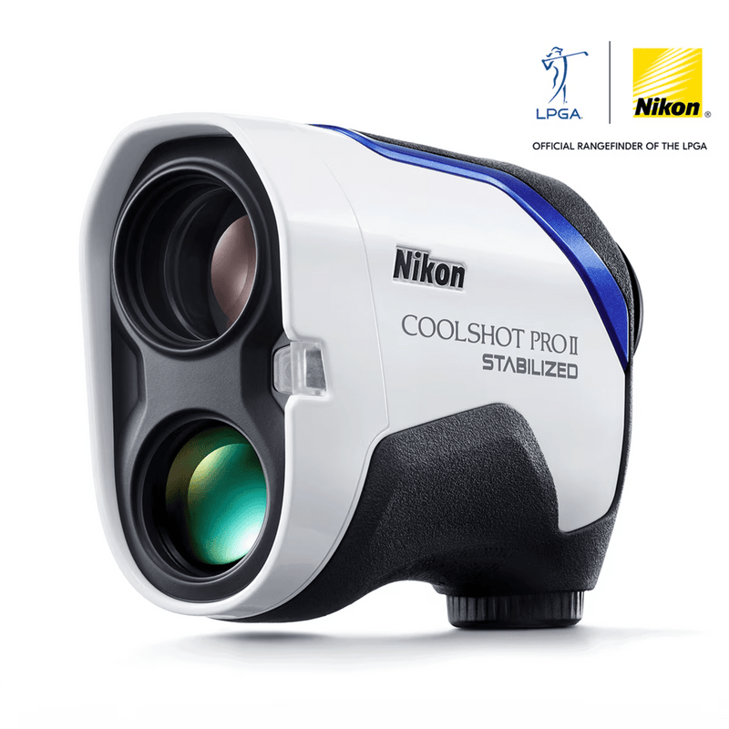 Nikon: Golf Range Finder - COOLSHOT PROII STABILIZED Golf