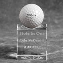 Eureka Golf: Crystal Hole in One Cube