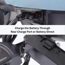 Cart-Tek: Electric Golf Trolley - FORMULA Remote
