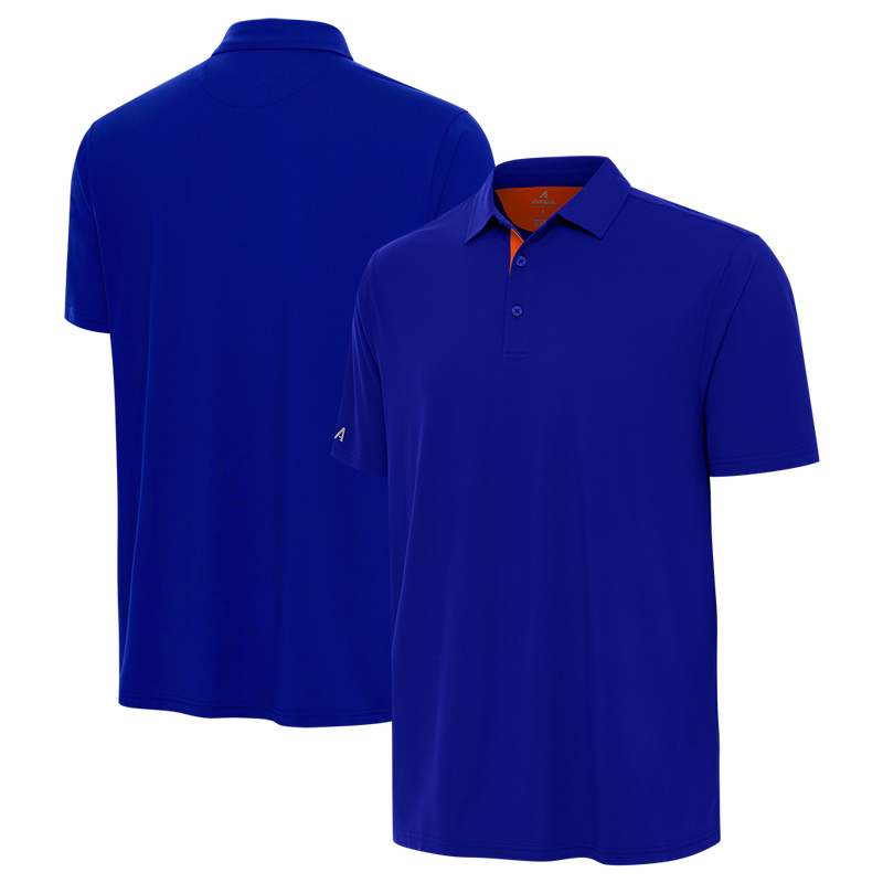 Antigua: Men's Essentials Polo Era 105615 (Color Placket)