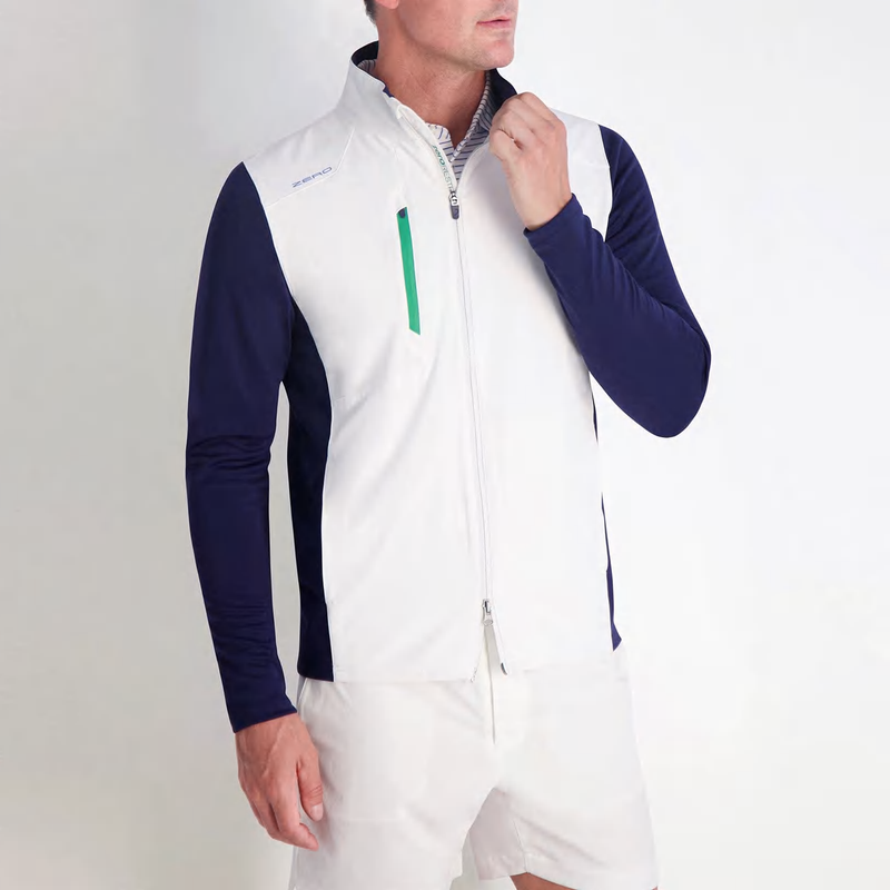 Zero Restriction: Men's Z710 Full Zip Jacket