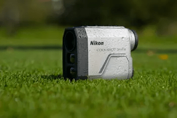 Nikon: Golf Range Finder - COOLSHOT 20i GIII Golf